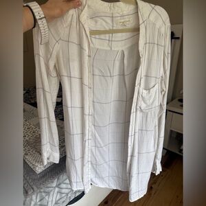 Treasure & Bond shirt Nordstrom